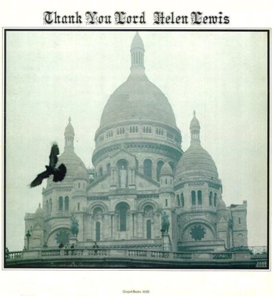 Helen Lewis - Thank You Lord download mp3 flac