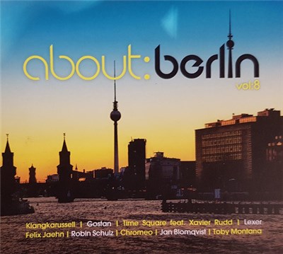 Various - About:Berlin Vol:8 download mp3 flac