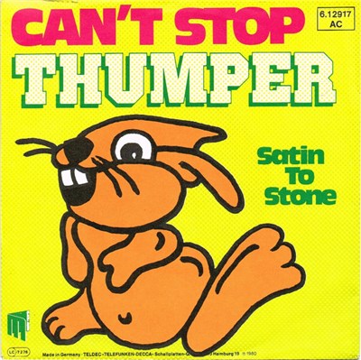 Thumper - Can't Stop download mp3 flac