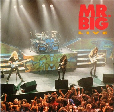 Mr. Big - Live download mp3 flac