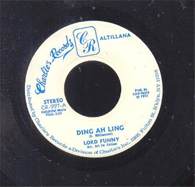 Lord Funny - Ding Ah Ling / Funny Neighbor download mp3 flac