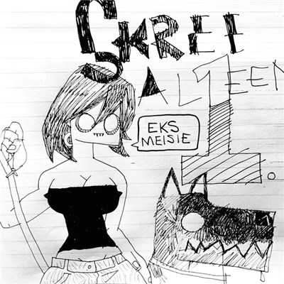 Skree Alleen - Eks Meisie (Medley) download mp3 flac