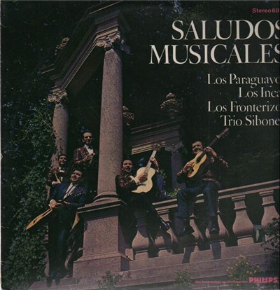 Various - Saludos Musicales download mp3 flac