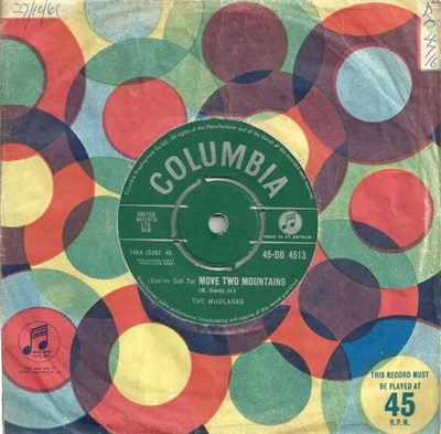 The Mudlarks - (You've Got To) Move Two Mountains download mp3 flac