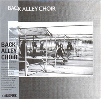 Back Alley Choir - Back Alley Choir download mp3 flac