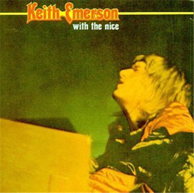 The Nice - Keith Emerson With The Nice download mp3 flac