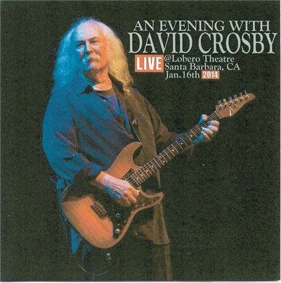 David Crosby - An Evening With David Crosby download mp3 flac