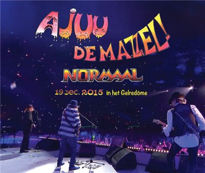 Normaal - Ajuu de Mazzel download mp3 flac