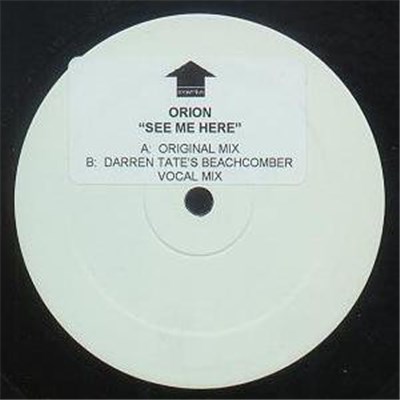 Orion - See Me Here download mp3 flac