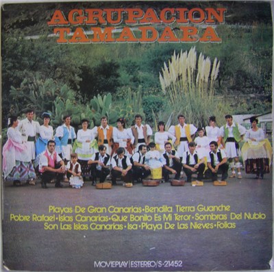 Agrupacion Tamadaba - Agrupacion Tamadaba download mp3 flac