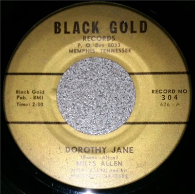 Mills Allen And His Midnight Raiders - Dorothy Jane / Here It Is download mp3 flac