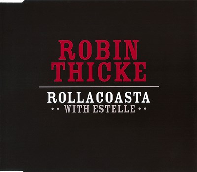 Robin Thicke With Estelle - Rollacoasta download mp3 flac