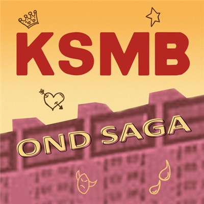 KSMB - Ond Saga download mp3 flac