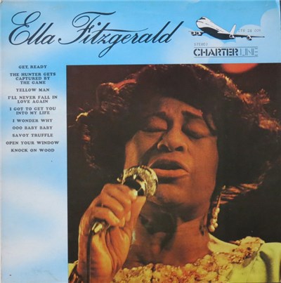 Ella Fitzgerald - Ella Fitzgerald download mp3 flac