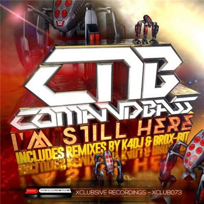 Comandbass - I'm Still Here download mp3 flac