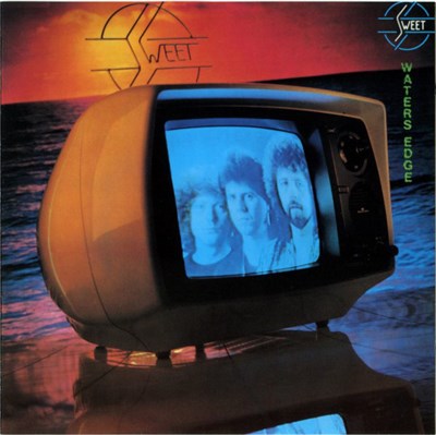 The Sweet - Waters Edge download mp3 flac