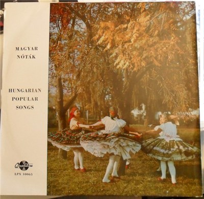 Sándor Lakatos And His Gipsy Band - Magyar Nóták - Hungarian Popular Songs download mp3 flac