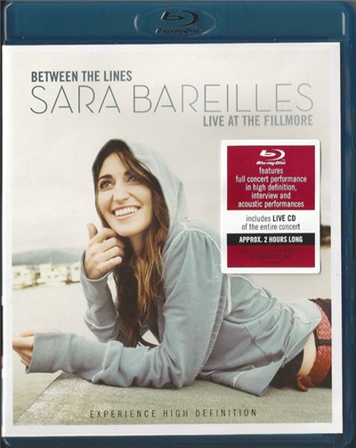 Sara Bareilles - Between The Lines / Live At The Filmore download mp3 flac