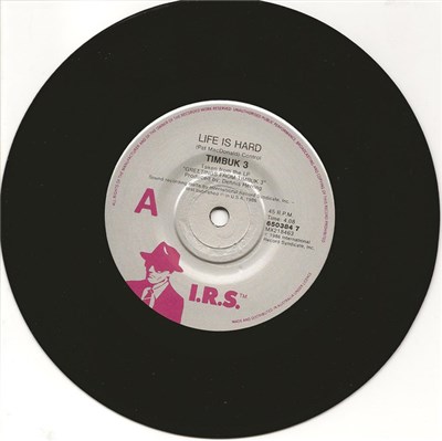 Timbuk 3 - Life Is Hard download mp3 flac