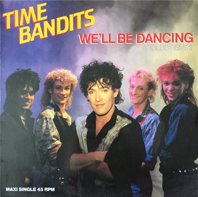 Time Bandits - We'll Be Dancing (Club Remix) download mp3 flac