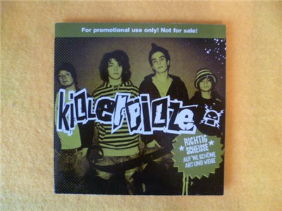 Killerpilze - Richtig Scheisse (Auf 'Ne Schöne Art Und Weise) download mp3 flac