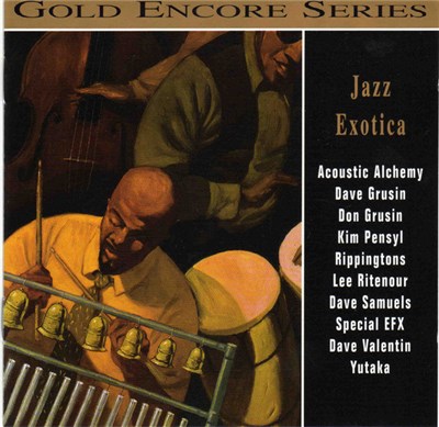 Various - Jazz Exotica download mp3 flac