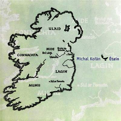 Michal Kořán - Étaín download mp3 flac