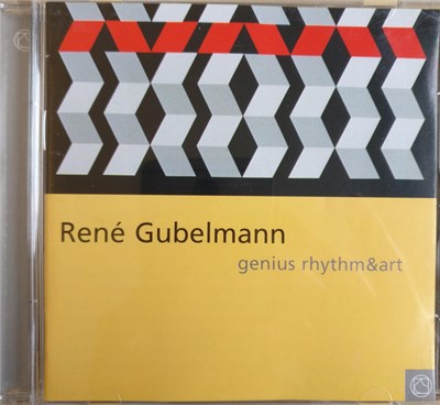 René Gubelmann - Genius Rhythm & Art download mp3 flac