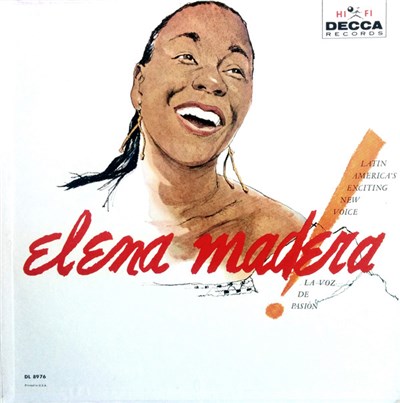 Elena Madera - Elena Madera download mp3 flac