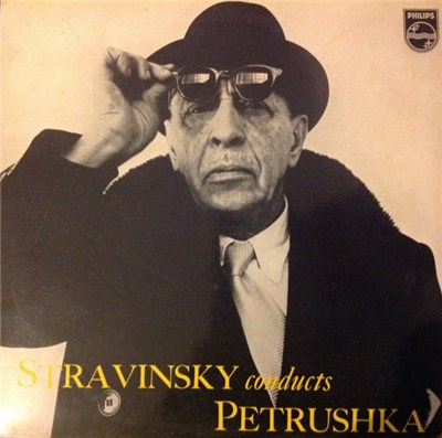 Stravinsky - Stravinsky Conducts Petrushka download mp3 flac