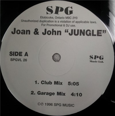 Joan & John - Jungle download mp3 flac