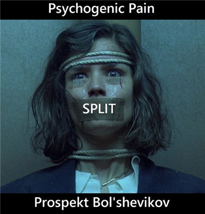 Psychogenic Pain / Prospekt Bol'shevikov - Split download mp3 flac