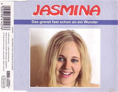 Jasmina - Das Grenzt Fast Schon An Ein Wunder download mp3 flac