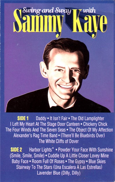 Sammy Kaye - Swing And Sway With Sammy Kaye download mp3 flac