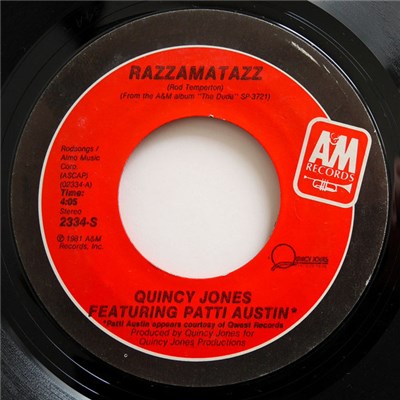 Quincy Jones - Razzamatazz download mp3 flac