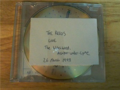 The Reegs - Live download mp3 flac