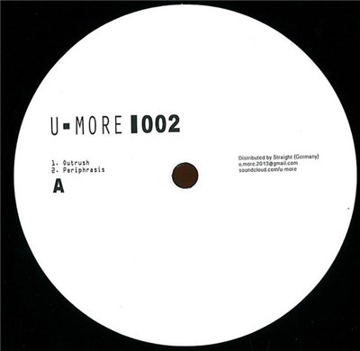 U-More - U-More 002 download mp3 flac