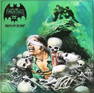Knightmare II - Death Do Us Part download mp3 flac