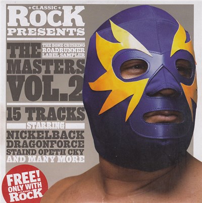 Various - The Masters Vol.2 download mp3 flac