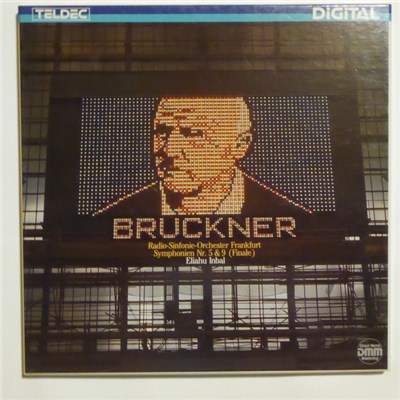 Bruckner / Radio-Sinfonie-Orchester Frankfurt • Eliahu Inbal - Symphonien Nr. 5 & 9 (Finale) download mp3 flac