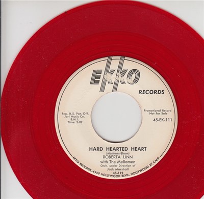 Roberta Linn - Hard Heated Heart download mp3 flac