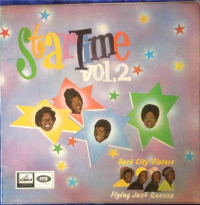 Dark City Sisters & Flying Jazz Queens - Star Time Vol. 2 download mp3 flac