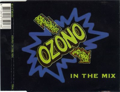 Ozono - In The Mix download mp3 flac