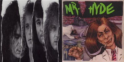 Mr. Hyde - Mr. Hyde download mp3 flac
