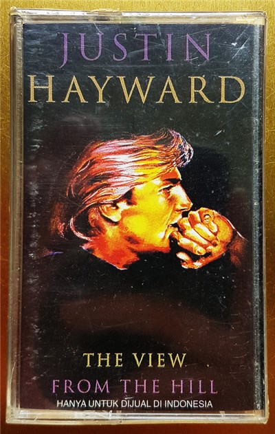 Justin Hayward - The View From The Hill download mp3 flac