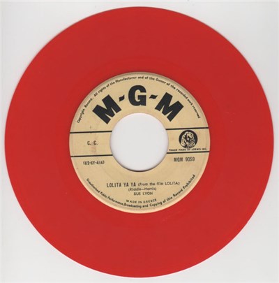 Sue Lyon - Lolita Ya Ya download mp3 flac