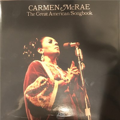 Carmen McRae - The Great American Songbook download mp3 flac