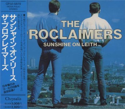 The Proclaimers - Sunshine On Leith download mp3 flac