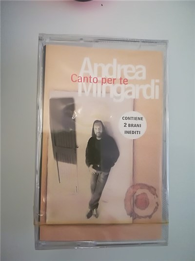 Andrea Mingardi - Canto Per Te download mp3 flac