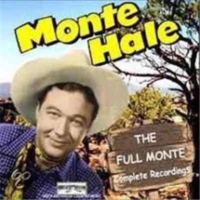 Monte Hale - The Full Monte-Complete Recordings download mp3 flac